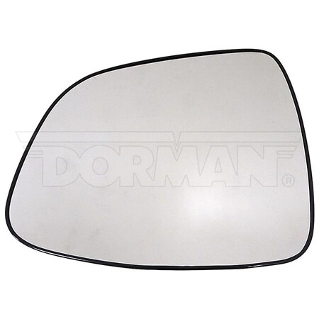 Motormite Replacement Glass-Plastic Backing, 56814 56814